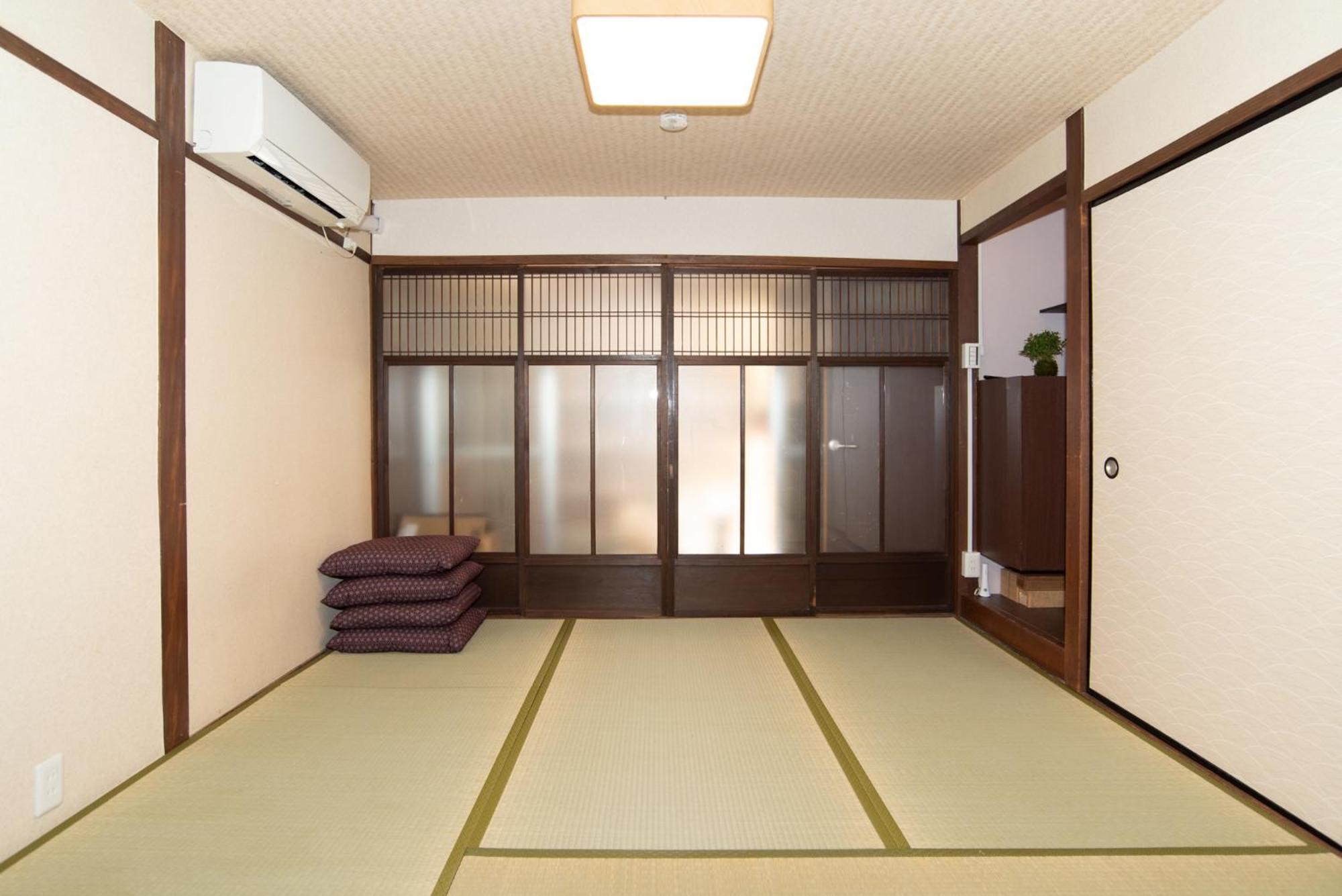 Kyoto Central Base Εξωτερικό φωτογραφία