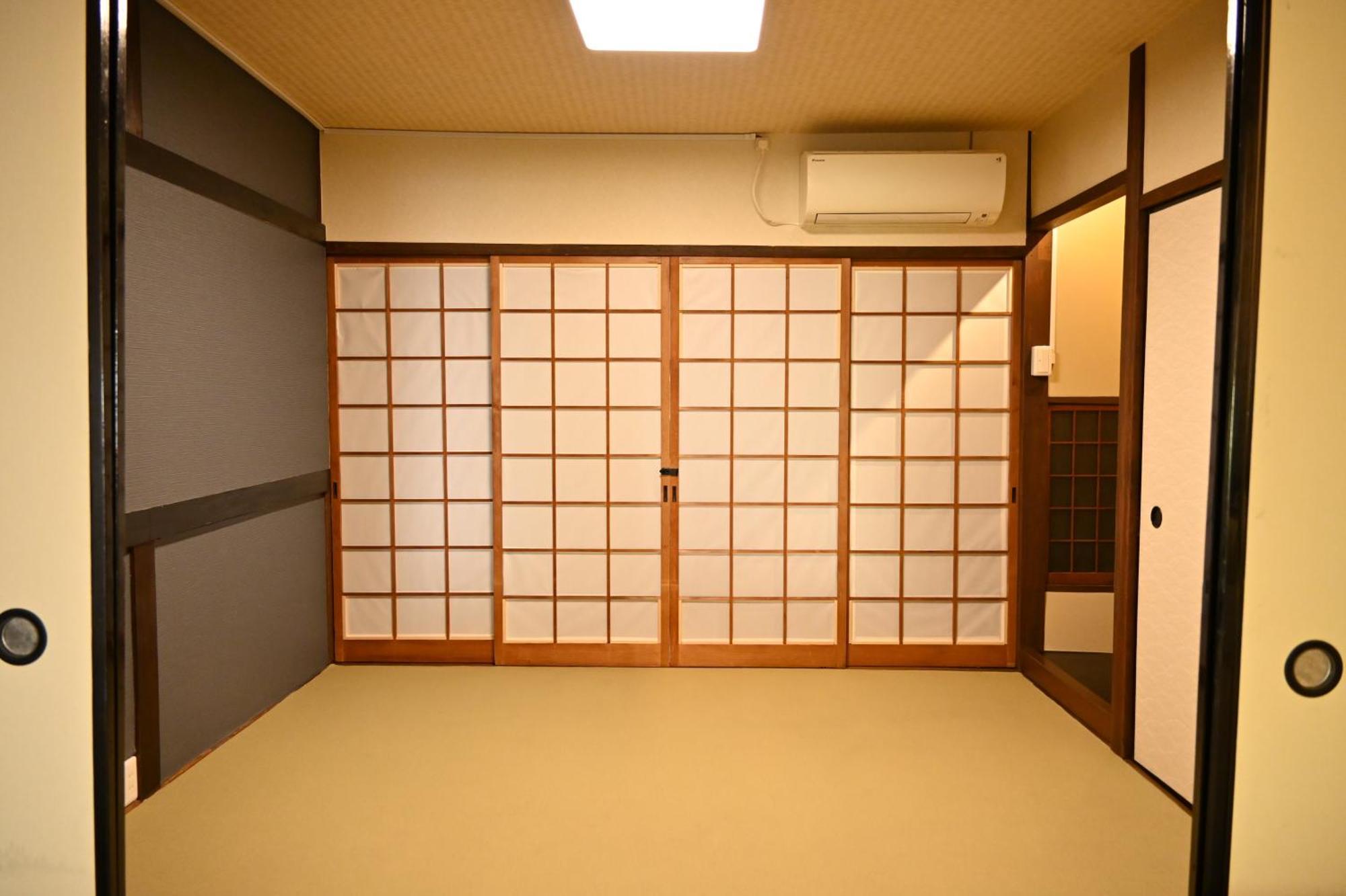 Kyoto Central Base Εξωτερικό φωτογραφία
